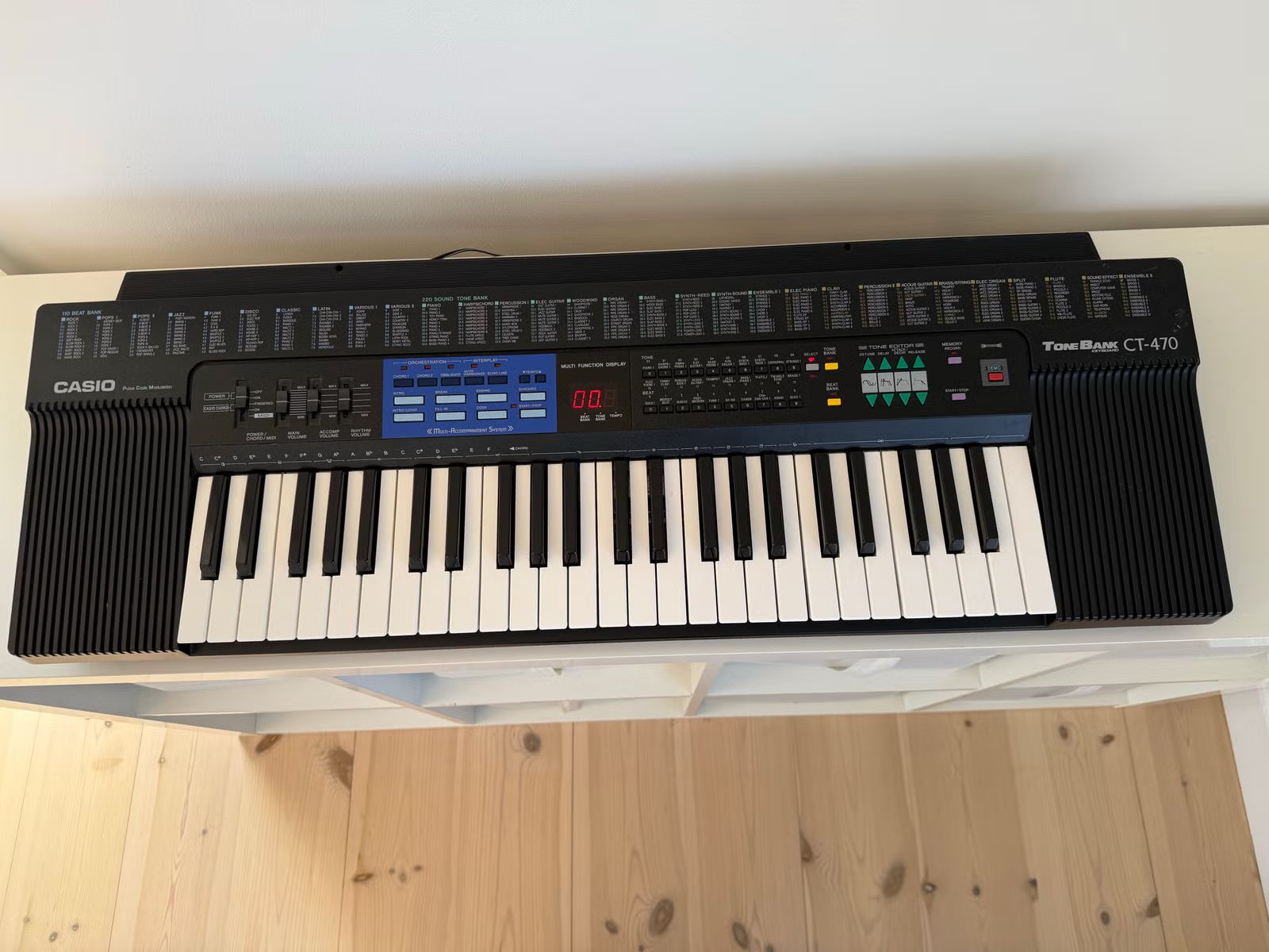 Keyboard